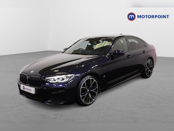 Used BMW 5 Series 2021 for sale - 75690116: Photo