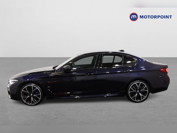 Used BMW 5 Series 2021 for sale - 75690116: Photo