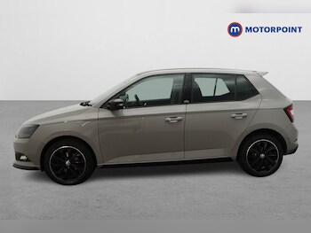 Used Skoda Fabia 2016 for sale - 78500166: Photo