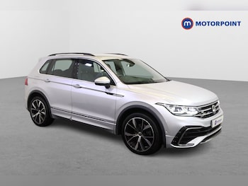 Used Volkswagen Tiguan undefined for sale - 76467977: Photo