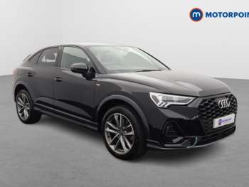 45 TFSI e Black Edition 5dr S Tronic
