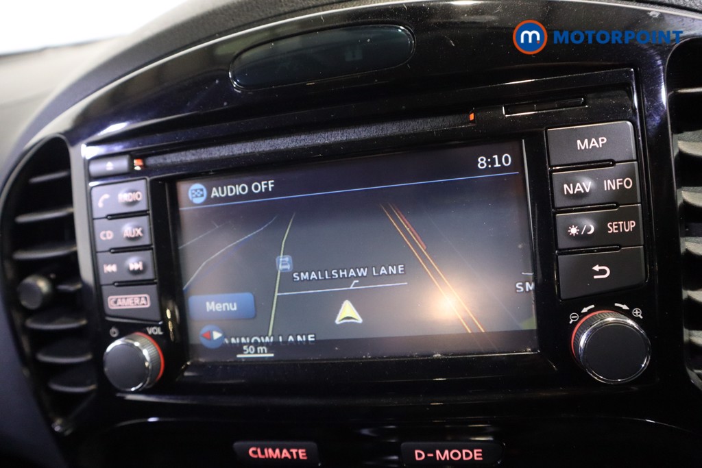 Used Nissan Juke 2018 for sale - 76303163: Photo 10
