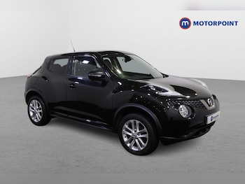 Used Nissan Juke 2018 for sale - 76303163: Photo