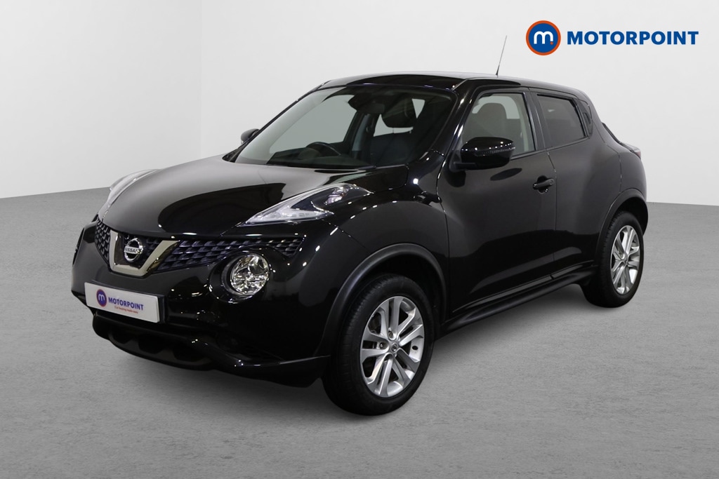 Used Nissan Juke 2018 for sale - 76303163: Photo 3