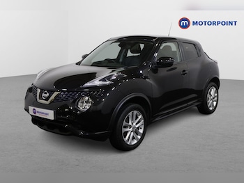 Used Nissan Juke 2018 for sale - 76303163: Photo