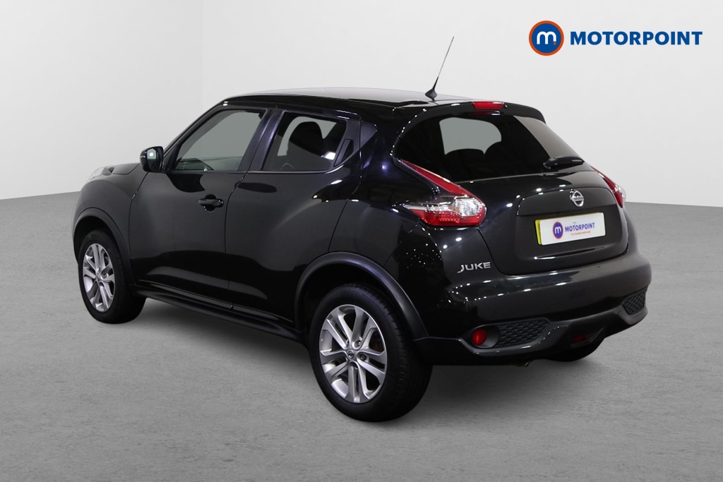 Used Nissan Juke 2018 for sale - 76303163: Photo 5