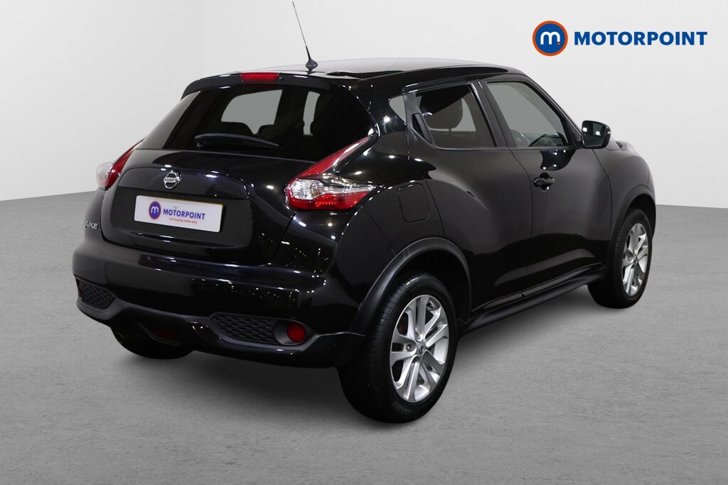 Used Nissan Juke 2018 for sale - 76303163: Photo 7
