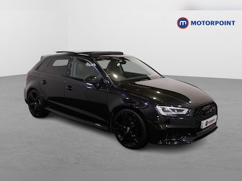 2020 - RS 3 TFSI 400 Quattro Audi Sport Ed 5dr S Tronic