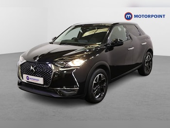 Used DS Automobiles DS 3 2020 for sale - 76367251: Photo
