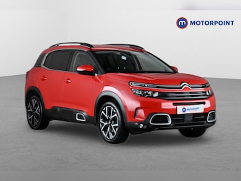 Used Citroen C5 Aircross undefined for sale - 78720953: Photo