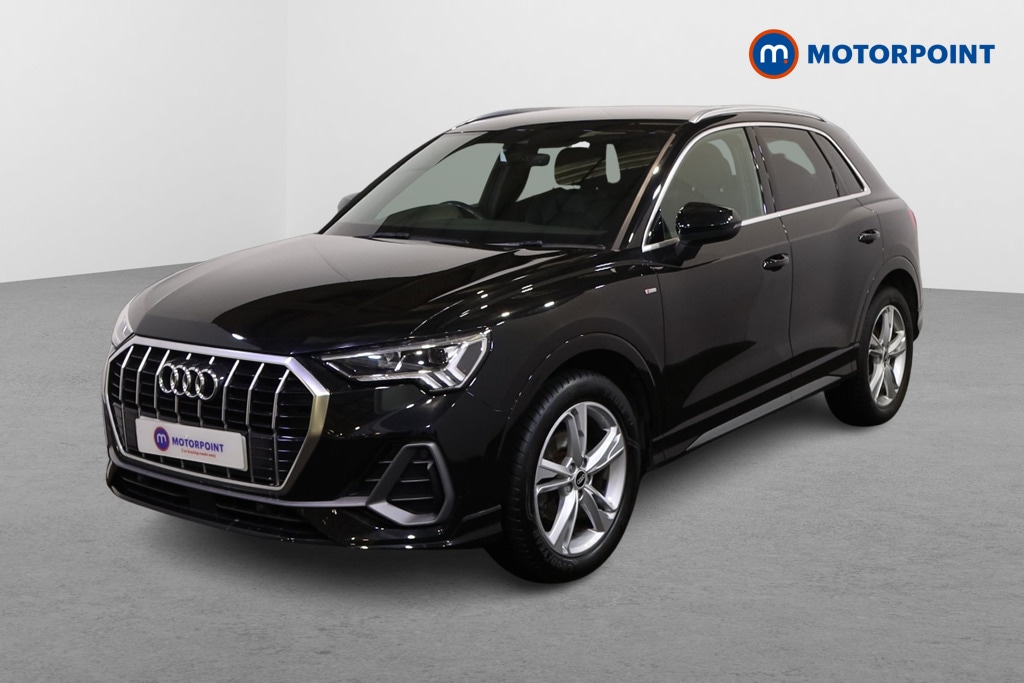 Used Audi Q3 2021 for sale - 77136586: Photo 3