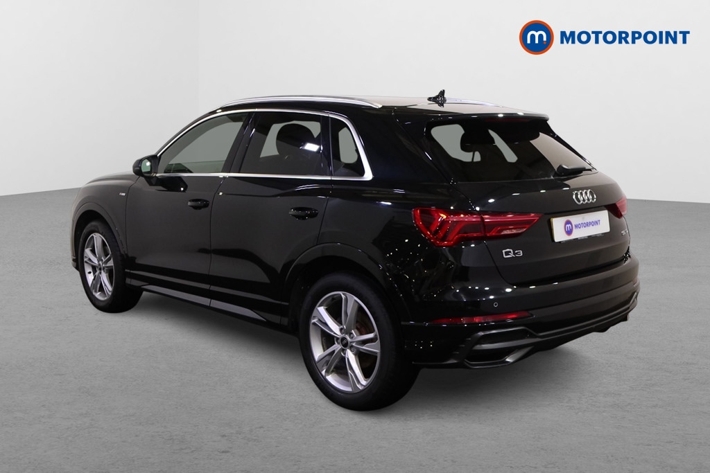 Used Audi Q3 2021 for sale - 77136586: Photo 5