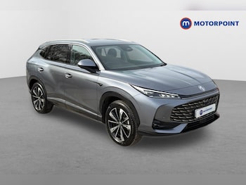 Used MG MG HS 2025 for sale - 78199566: Photo