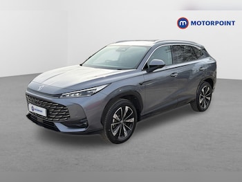 Used MG MG HS 2025 for sale - 78199566: Photo