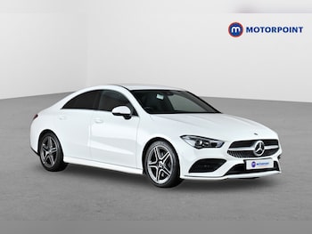 Used Mercedes-Benz CLA 2020 for sale - 78421321: Photo