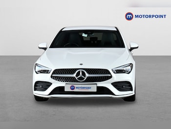 Used Mercedes-Benz CLA 2020 for sale - 78421321: Photo