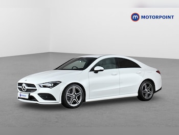 Used Mercedes-Benz CLA 2020 for sale - 78421321: Photo