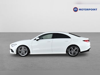 Used Mercedes-Benz CLA 2020 for sale - 78421321: Photo