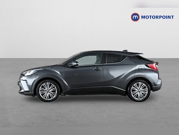 Used Toyota C-HR 2022 for sale - 79209098: Photo