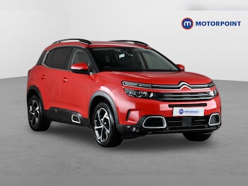 Used Citroen C5 Aircross undefined for sale - 78718690: Photo