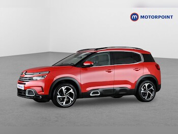 Used Citroen C5 Aircross undefined for sale - 78718690: Photo