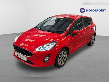 Used Ford Fiesta undefined for sale - 78365089: Photo