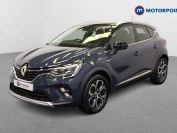 Used Renault Captur 2022 for sale - 74745831: Photo