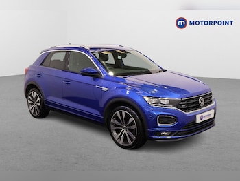 2021 - 1.5 TSI EVO R-Line 5dr DSG