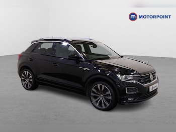 Volkswagen T-Roc feature image