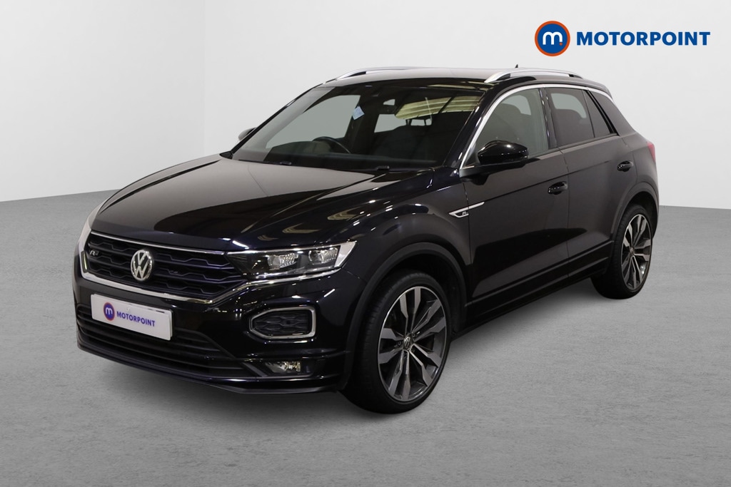 Used Volkswagen T-Roc 2020 for sale - 77639807: Photo 3