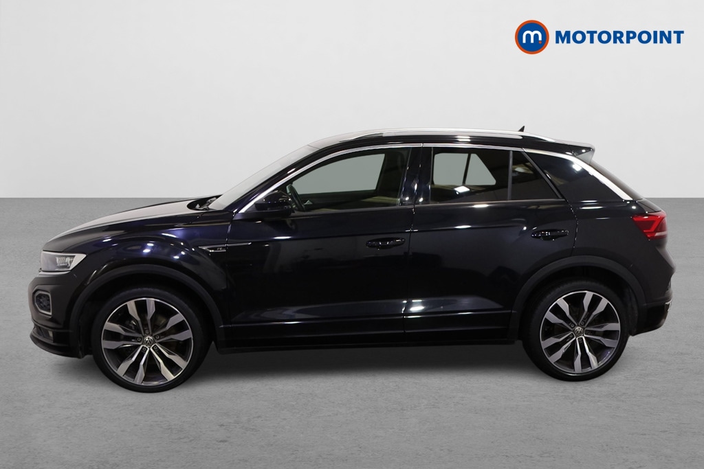 Used Volkswagen T-Roc 2020 for sale - 77639807: Photo 4