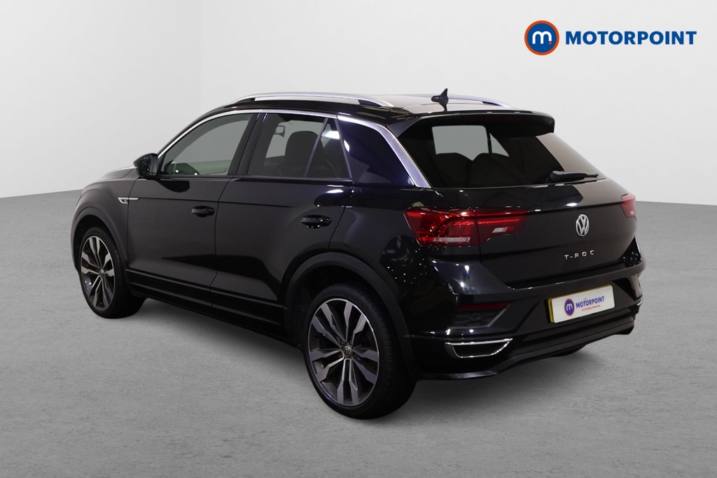 Used Volkswagen T-Roc 2020 for sale - 77639807: Photo 5