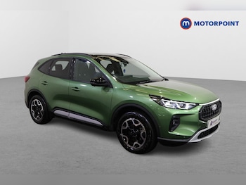 Ford - Kuga