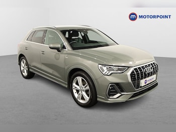 Audi Q3 feature image