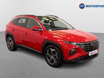 2021 - 1.6 TGDi Ultimate 5dr 2WD