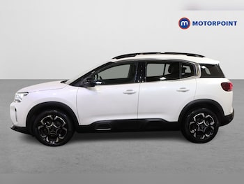 Used Citroen C5 Aircross 2022 for sale - 77718916: Photo