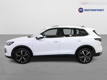 Used Volkswagen Tiguan 2024 for sale - 77407260: Photo