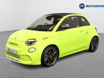 Used Abarth 500 2024 for sale - 74984835: Photo