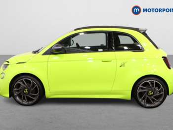 Used Abarth 500 2024 for sale - 74984835: Photo