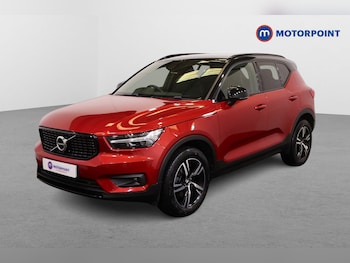 Used Volvo XC40 2020 for sale - 75202005: Photo