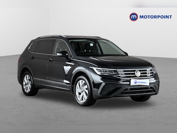 Used Volkswagen Tiguan Allspace undefined for sale - 78721154: Photo