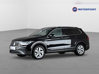 Used Volkswagen Tiguan Allspace undefined for sale - 78721154: Photo