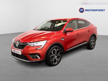 Used Renault Arkana 2022 for sale - 75703186: Photo