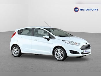Used Ford Fiesta 2017 for sale - 79287748: Photo