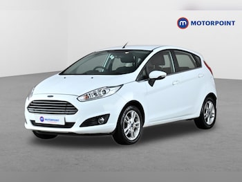 Used Ford Fiesta 2017 for sale - 79287748: Photo