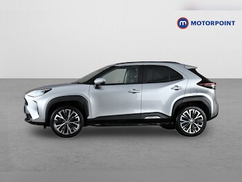 Used Toyota Yaris Cross 2023 for sale - 78409328: Photo