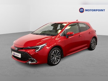Used Toyota Corolla 2023 for sale - 75895486: Photo