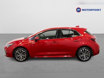 Used Toyota Corolla 2023 for sale - 75895486: Photo