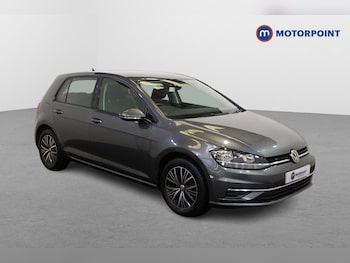 Volkswagen Golf feature image