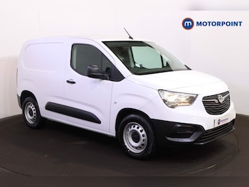 Vauxhall - Combo